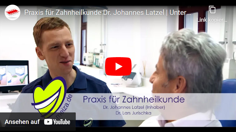 Imagefilm der Praxis für Zahnheilkunde Dr. Latzel & Partner